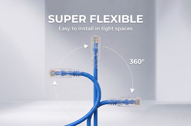 FibCOP flexible networking solutions